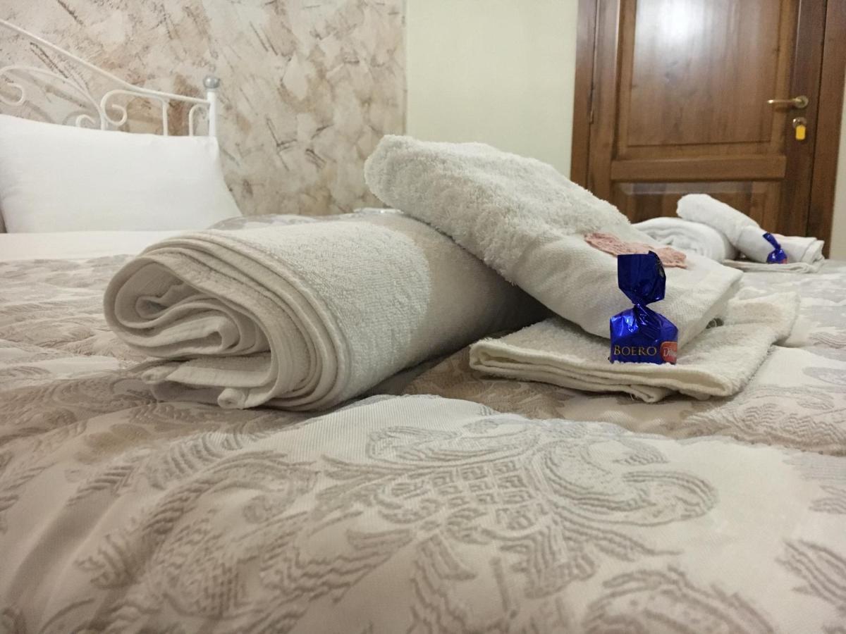 Jenny'S House B&B Presenzano Екстер'єр фото