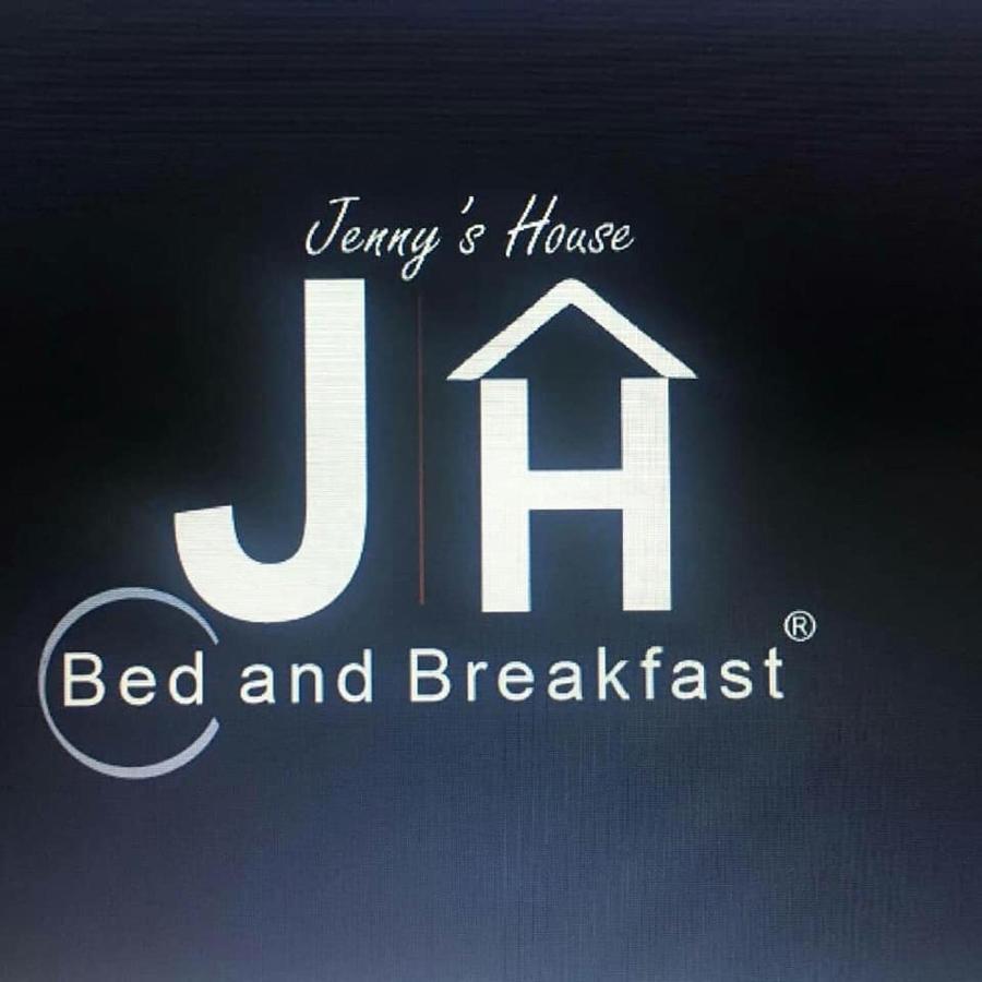 Jenny'S House B&B Presenzano Екстер'єр фото