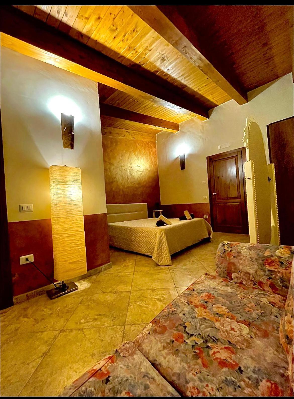 Jenny'S House B&B Presenzano Екстер'єр фото