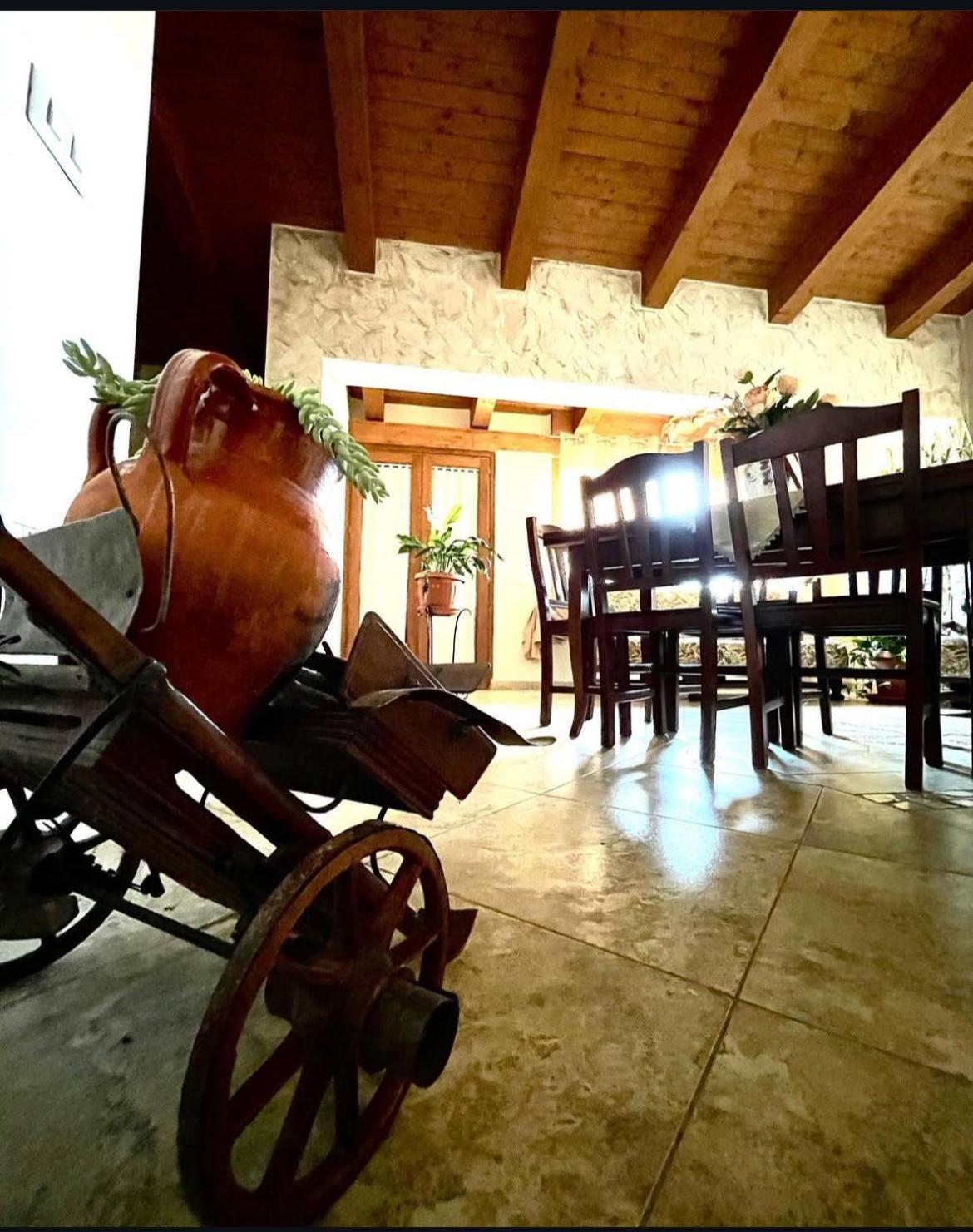 Jenny'S House B&B Presenzano Екстер'єр фото