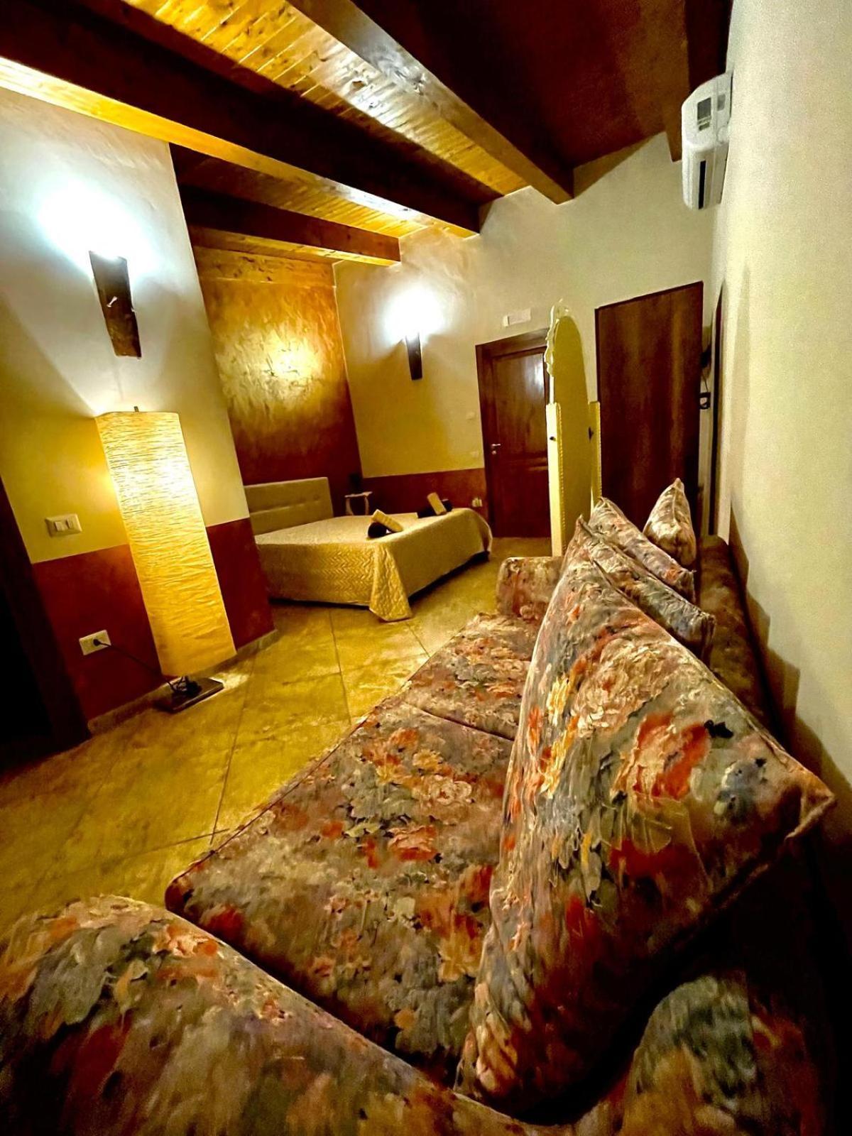 Jenny'S House B&B Presenzano Екстер'єр фото